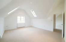 Thorpe Malsor bedroom extension leads