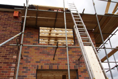 multiple storey extensions Thorpe Malsor